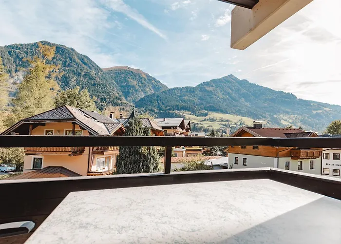 Appartamento Winnie By Interhome Bad Hofgastein